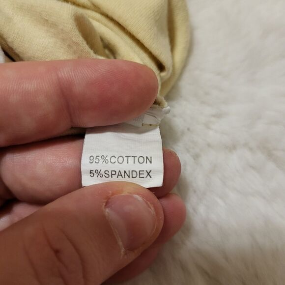 Toddler girl yellow/leopard "Daddy's Girl" pajama set - Picture 7 of 11